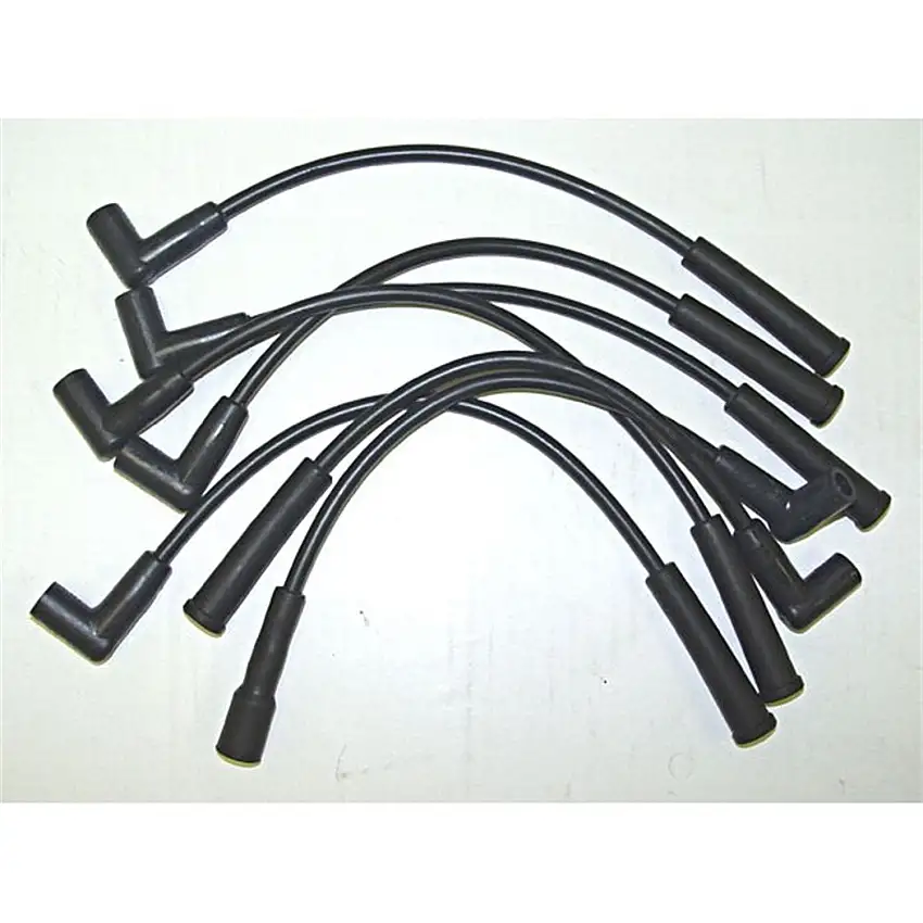 Omix-ADA Spark Plug Wire Set For 1987-90 Jeep Cherokee XJ With 4.0L 17245.10
