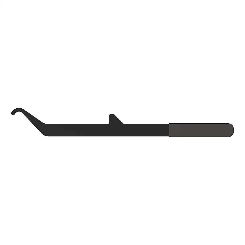 CURT TruTrack Weight Distribution Lift Handle Trailer Hitch