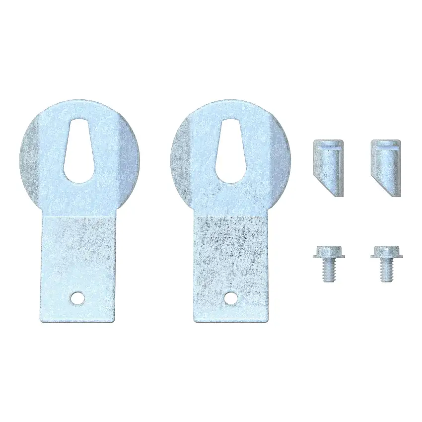 CURT Replacement Round Bar Weight Distribution Retainers 19302