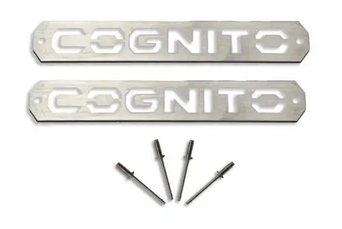 Badge Logo Kit for Cognito Equipped Cognito Motorsports Truck 199-91163