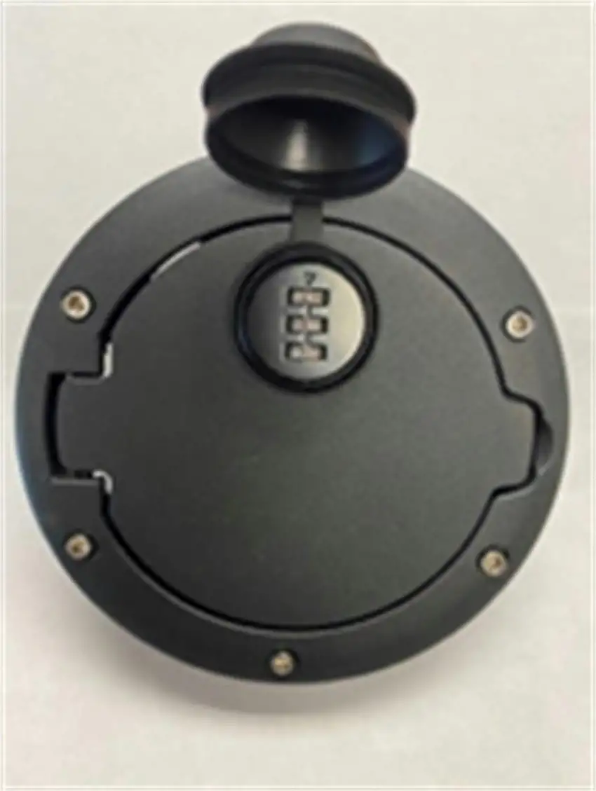 Pop and Lock 20-00300 Tailgate Grommet