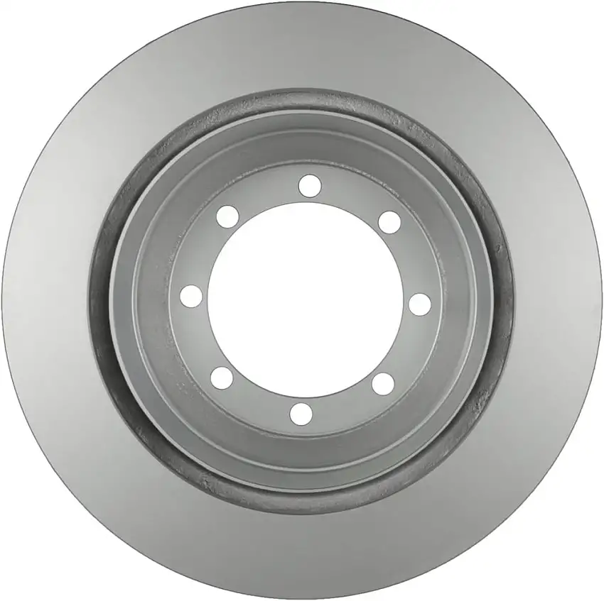 Bosch QuietCast Brake Rotor Rear 99-04 Ford F350 Dually