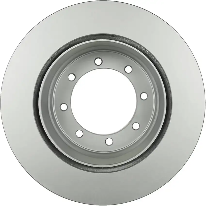 Bosch QuietCast Brake Rotor Rear 05-12 Ford F350 4WD Dually