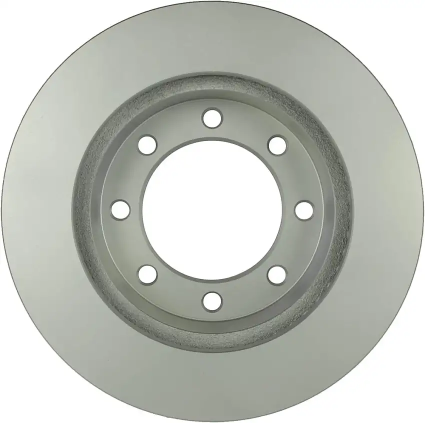 Bosch QuietCast Brake Rotor Front 05-13 Ford F250 4WD | 05-07 & 11-12 F350 SRW 4WD