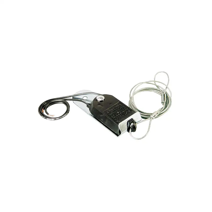 Tekonsha Breakaway Switch, Nylon w/ Weldable Tab (Bulk 125)