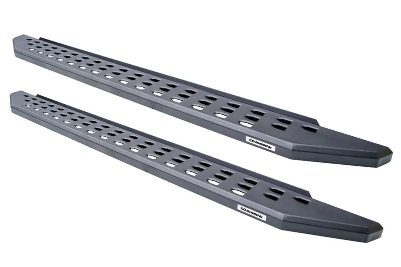 2019-2024 Ford Ranger SuperCrew Go Rhino RB20 Powder Coated Running Boards | 69036880PC