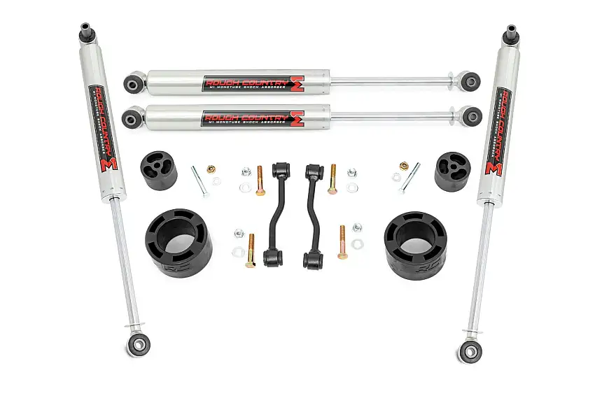 Rough Country 63440 2.5 Inch Leveling Kit