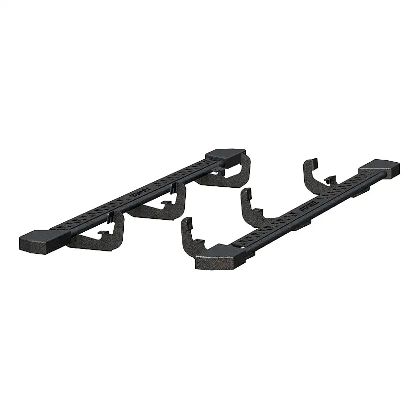 ARIES Rocker Step Running Boards, Select Chevrolet Colorado, GMC Canyon Step Nerf Bar Kit