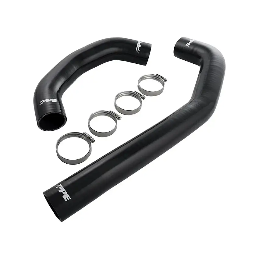 PPE Silicone Lower & Upper Radiator Hose Kit 19-25 Ram 6.7L Cummins