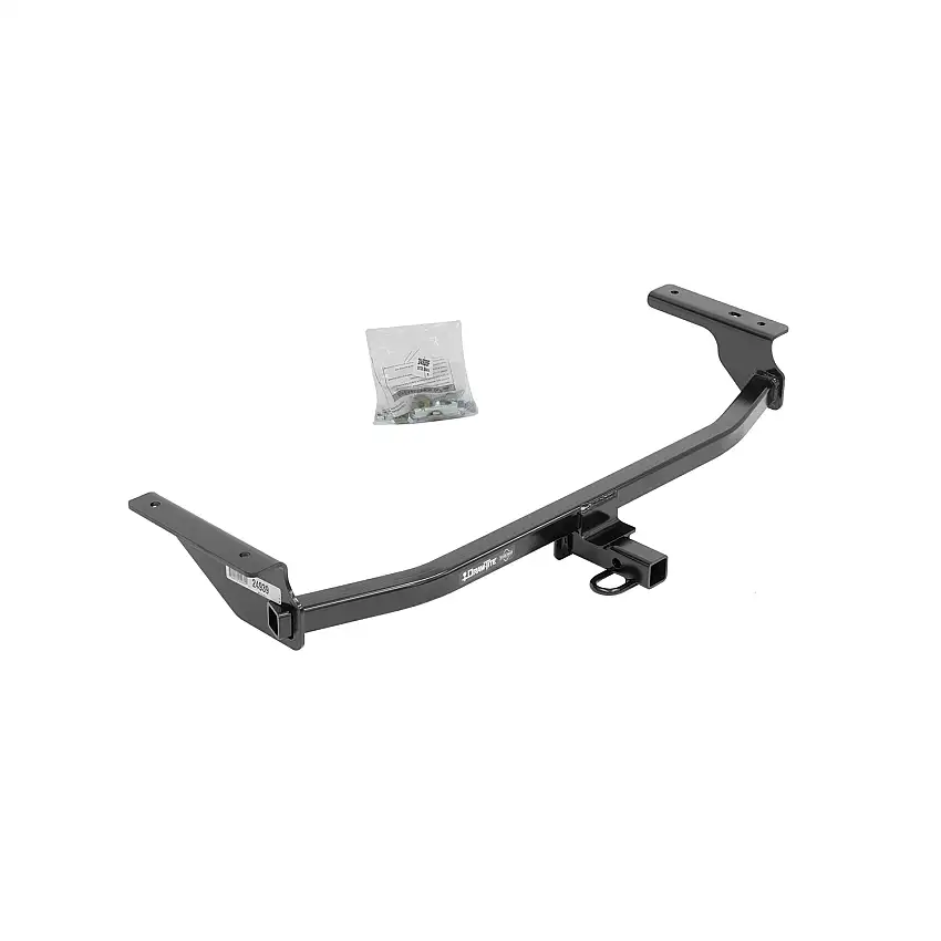 Draw-tite Class 1 Trailer Hitch, 1-1/4" Square Receiver, Black for Select Hyundai Elantra 24939