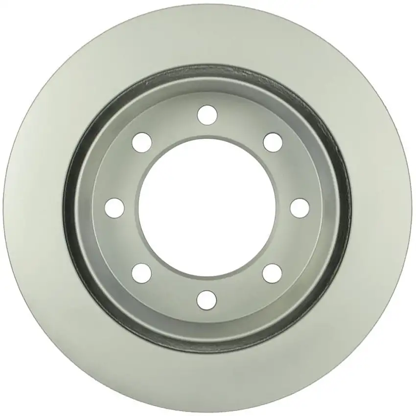 Bosch QuietCast Brake Rotor Rear 01-10 GM 2500HD 4WD | 04-10 3500 4WD