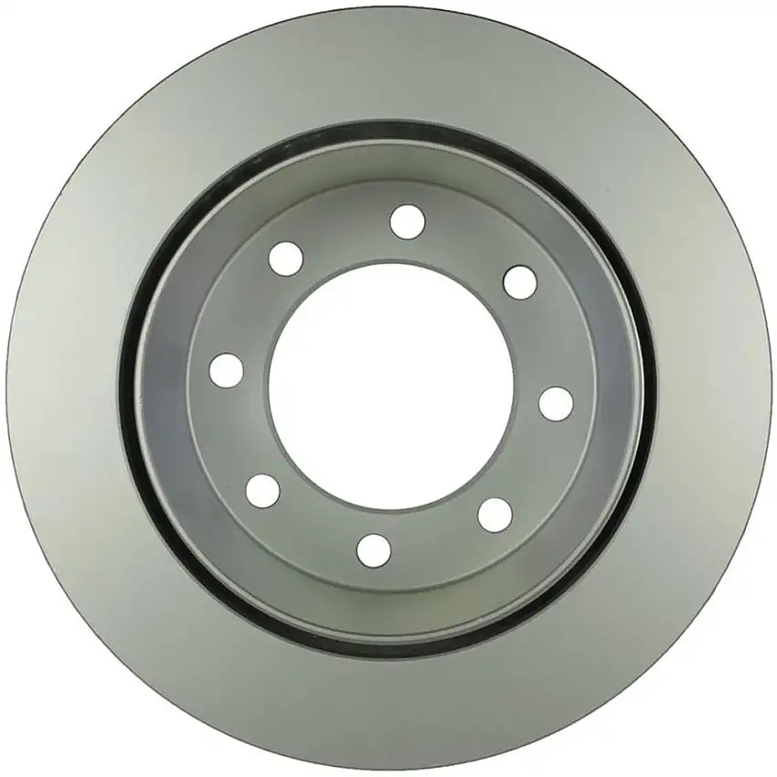 Bosch QuietCast Brake Rotor Rear 01-10 GM 3500 Dually