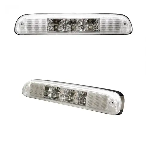 RECON Ford Super Duty F250HD/350/450/550 99-16 & Ranger 95-03 Explorer Sport Trac 01-05 3rd Brake Light Kit LED in Clear