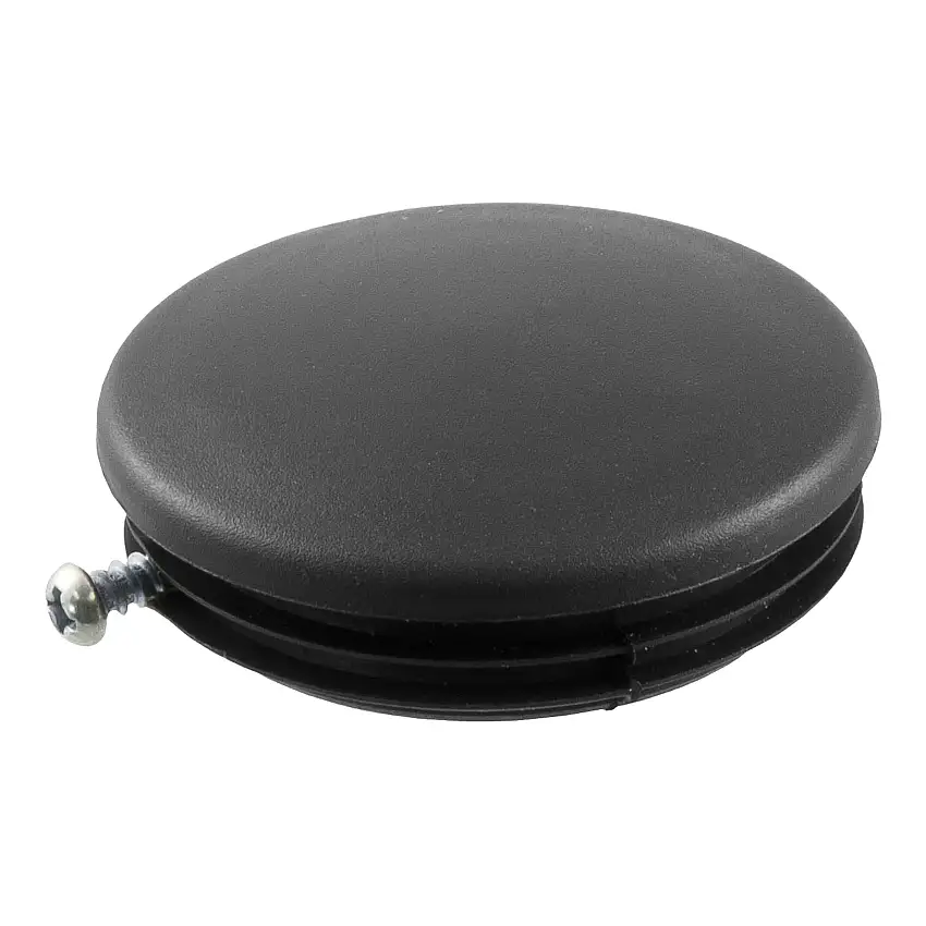 CURT Replacement Marine Jack Cap for Side-Wind Jacks Trailer Jack