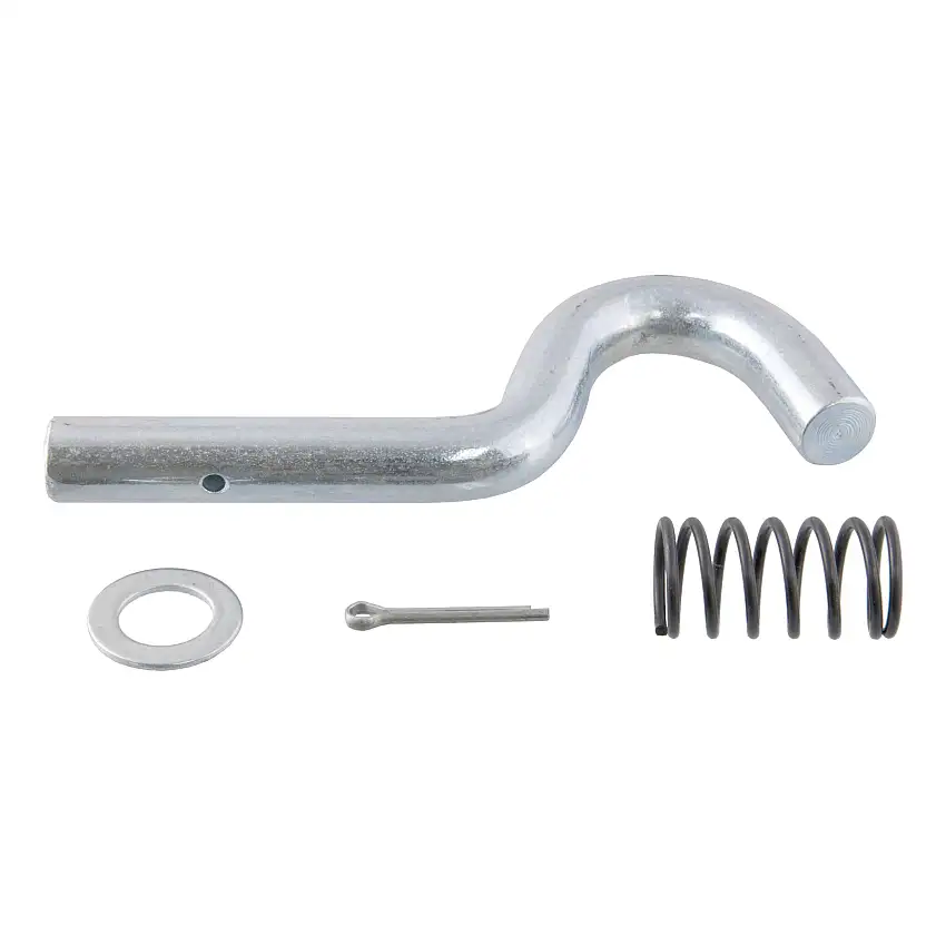 CURT Replacement Swivel Jack Pull-Pin for Bracket-Mount or Marine Jacks Trailer Jack