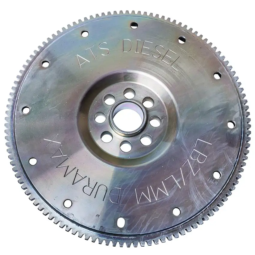 ATS Billet Flex Plate 06-10 GM 6.6L Duramax LBZ/LMM