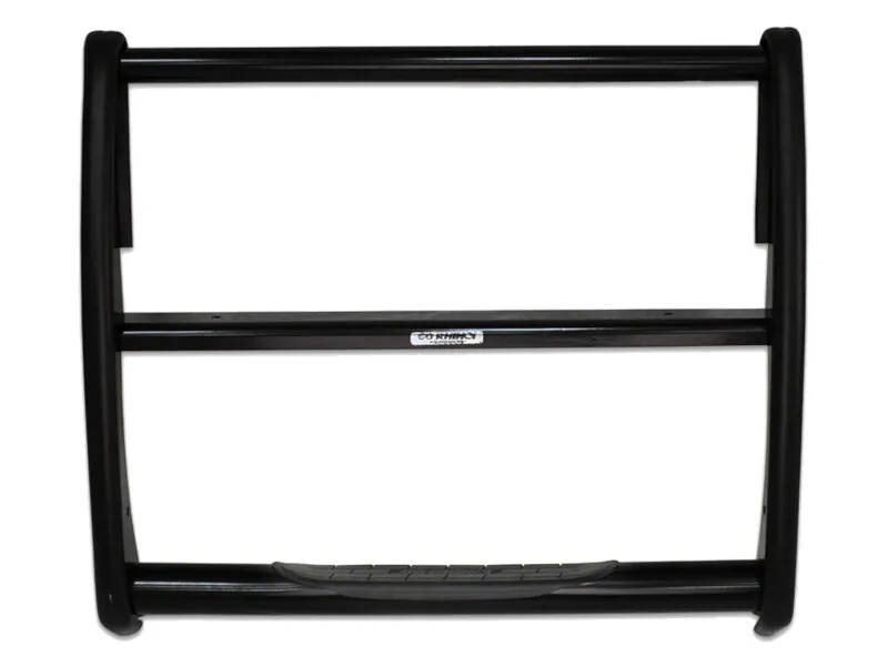 2017-2019 Ford F250 & F350 Go Rhino 3000-Series Step Guard Center Grille Guard | 3373B