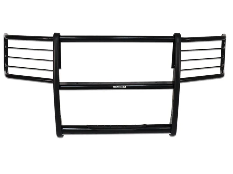 2017-2019 Ford F250 & F350 Go Rhino 3000-Series Step Guard Full Grille Guard (Black) | 3373MB
