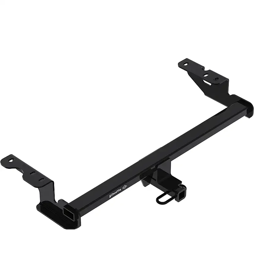 Draw-tite Class 2 Trailer Hitch, 1-1/4" Square Receiver, Black for Select Ford EcoSport 36660