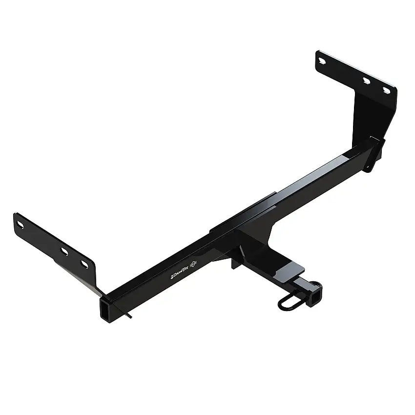 Draw-tite Class 2 Trailer Hitch, 1-1/4" Square Receiver, Black for Select Nissan Rogue 37135