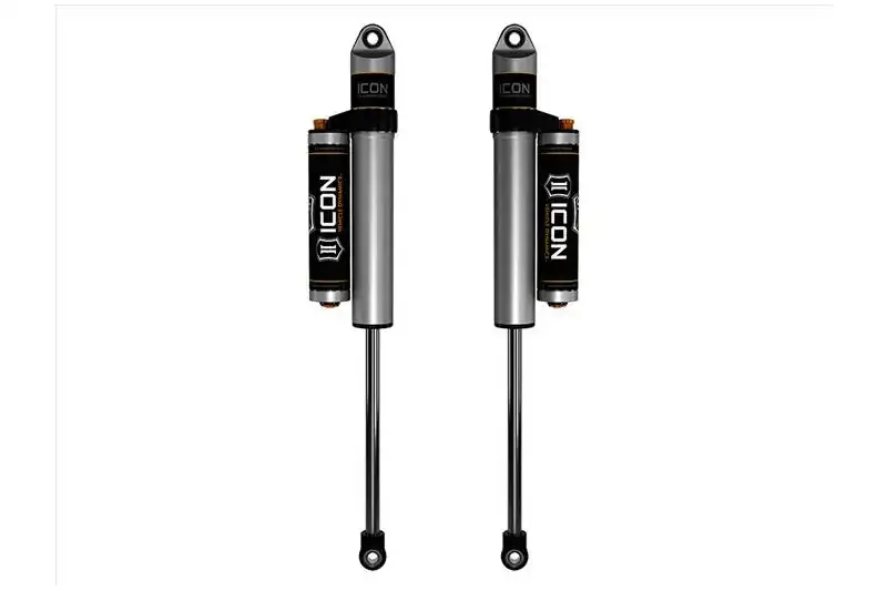 1999-2019 Ford F250 & F350 4WD ICON 2.5 VS Series CDCV Piggyback Reservoir 3-8 inch Lift Rear Shocks (Pair) | 37701CP