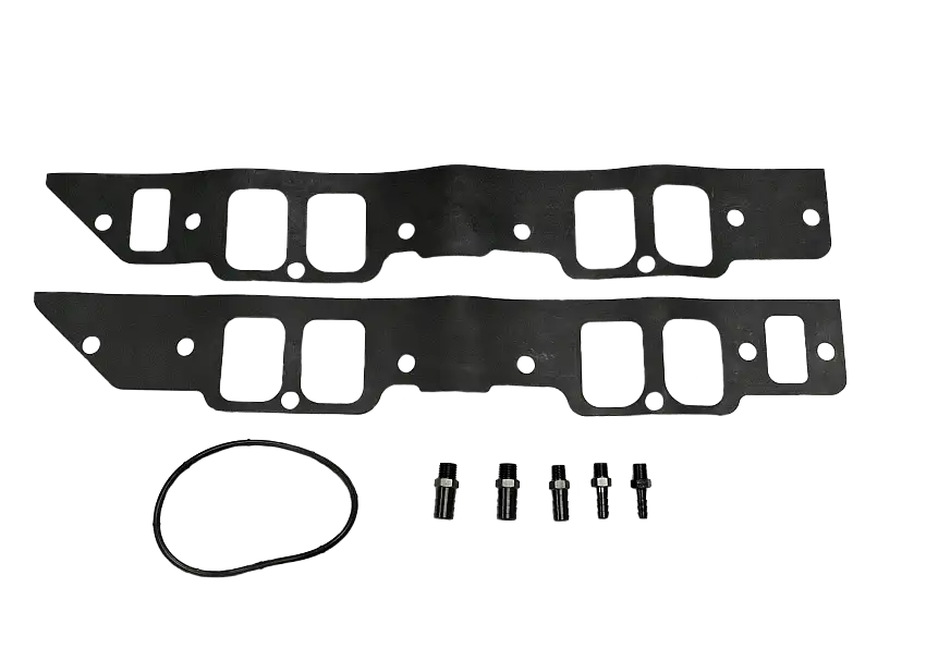 FiTech 38302-2 BBC Ultra Ram Manifold Gasket (SET)
