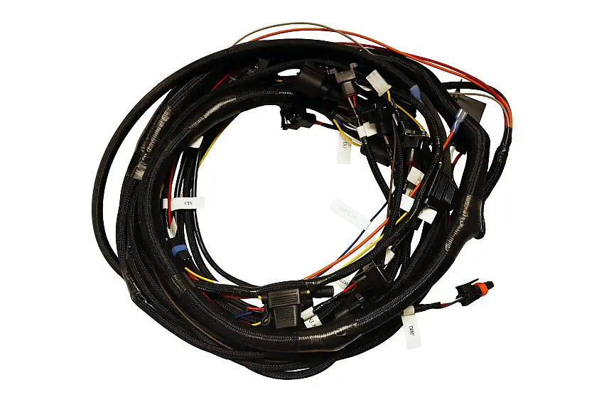 FiTech 38302-6 BBC Ultra Ram Harness
