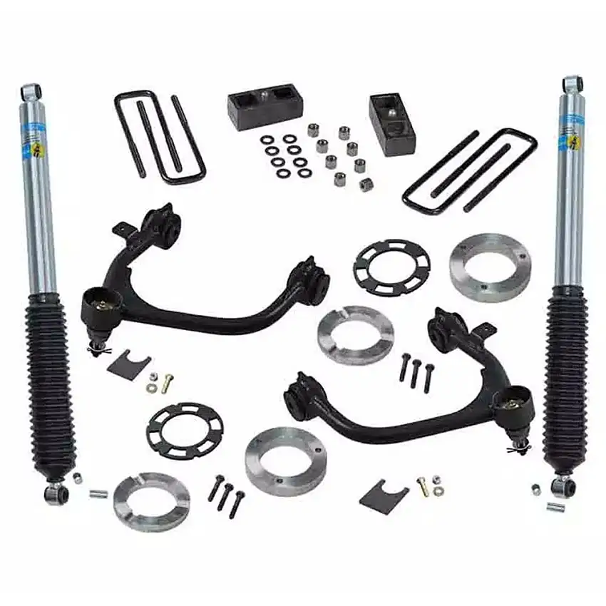 RealTruck SuperLift 3" Standard Lift Kit 19-24 GM 1500