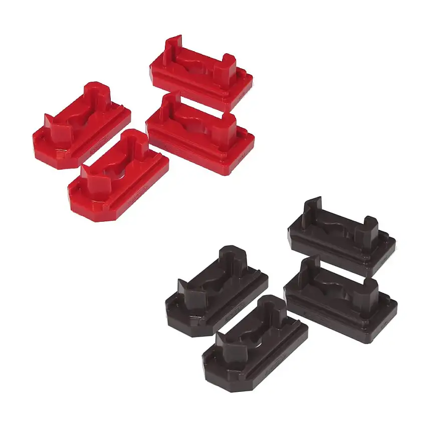 Prothane Motor Mount Insert Kit 07.5-09 Dodge 6.7L Cummins