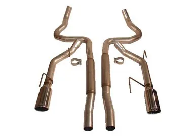 2005-2009 Ford Mustang GT/GT500 Roush Cat-Back Exhaust System | 403936