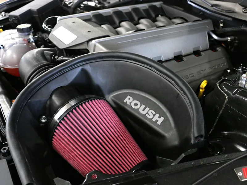 2015-2017 Ford Mustang GT Roush Cold Air Intake | 421826