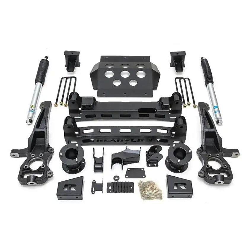 ReadyLIFT 44-3960 6'' Big Lift Kit with rear Bilstein Shocks
