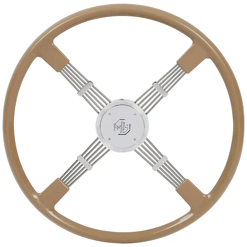Brooklands Steering Wheel, MG TD-TF 454-268