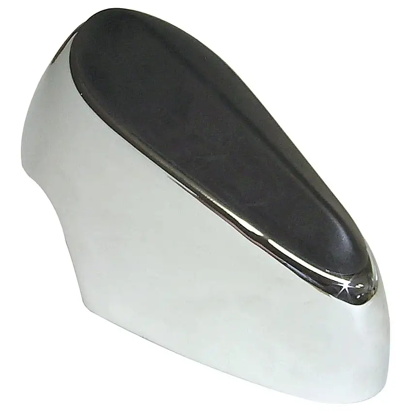 OVERRIDER, front