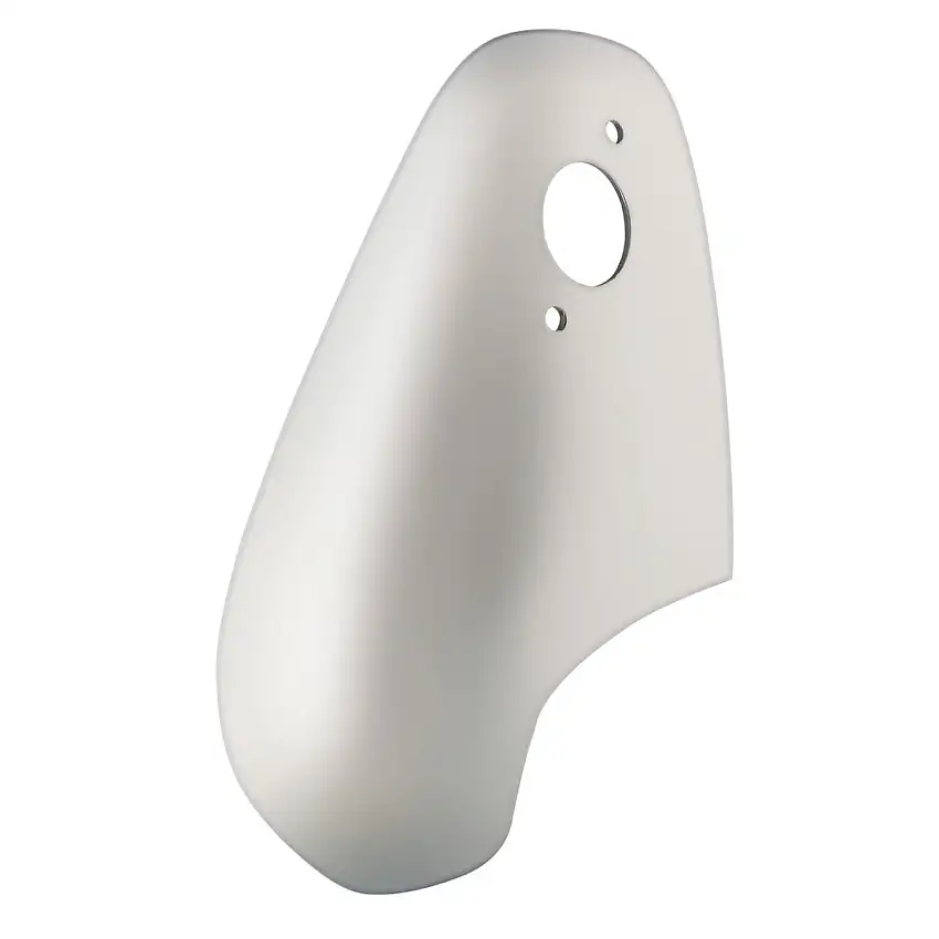OVERRIDER, left rear