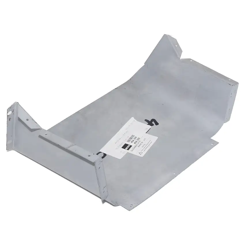 GLOVE BOX, left