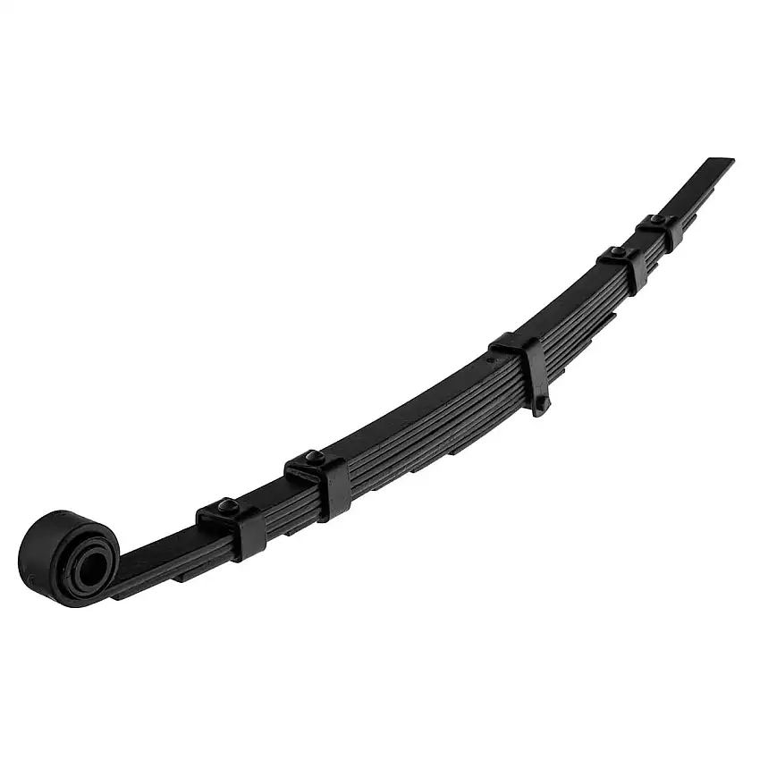 LEAF SPRING, rear 454-435