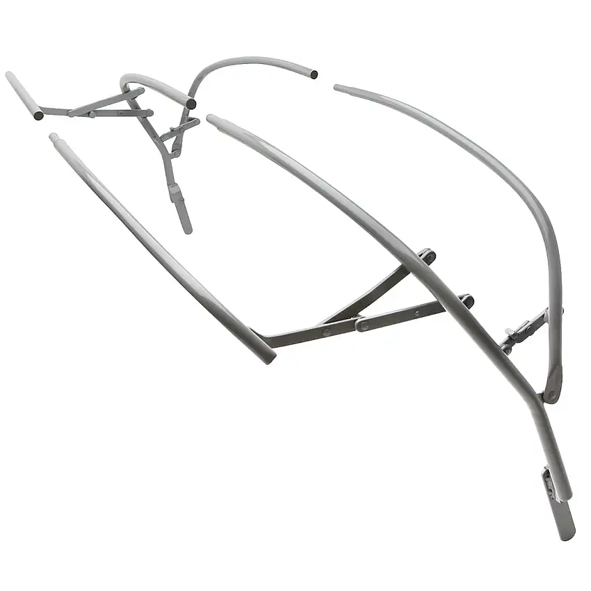 TOP FRAME, left, stow-away