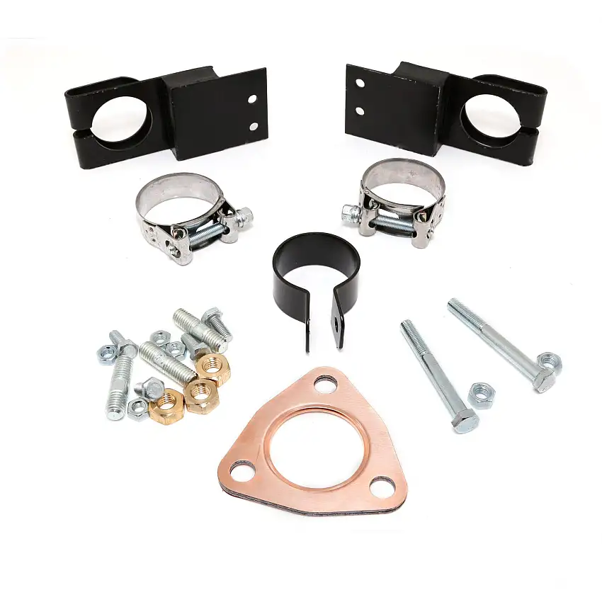 Complete Exhaust Installation Kit