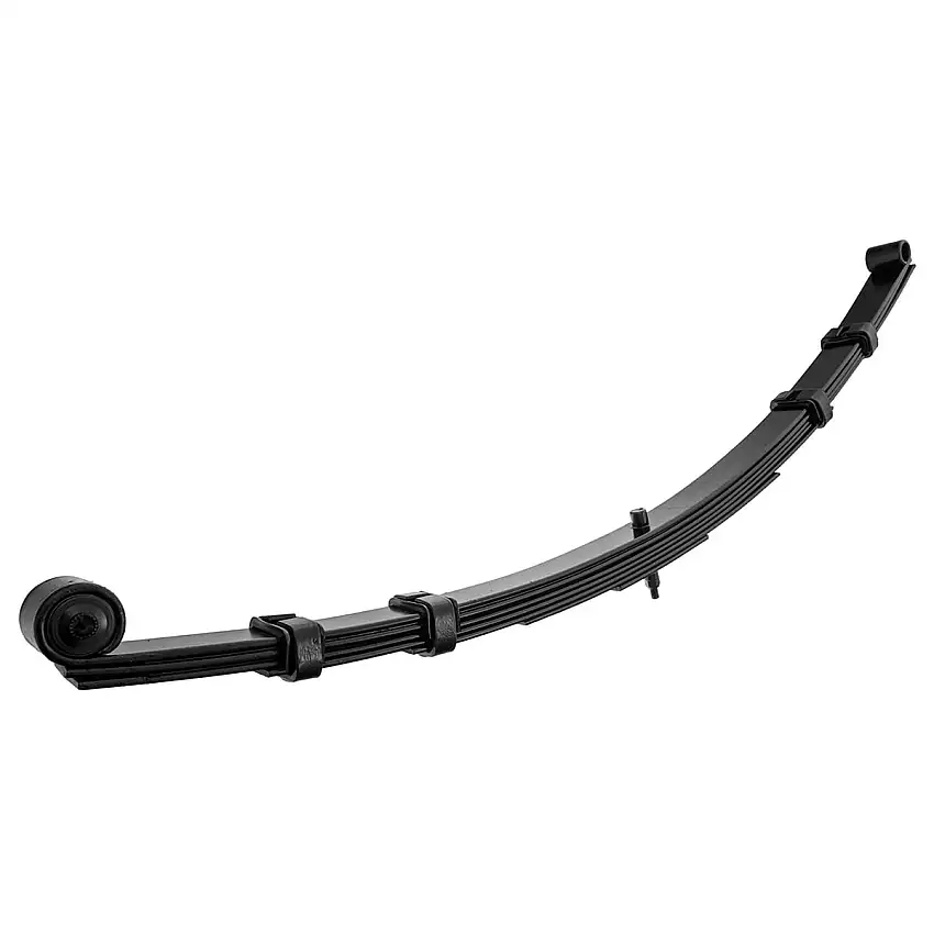 LEAF SPRING, 7 leaf, 1974 1/2
