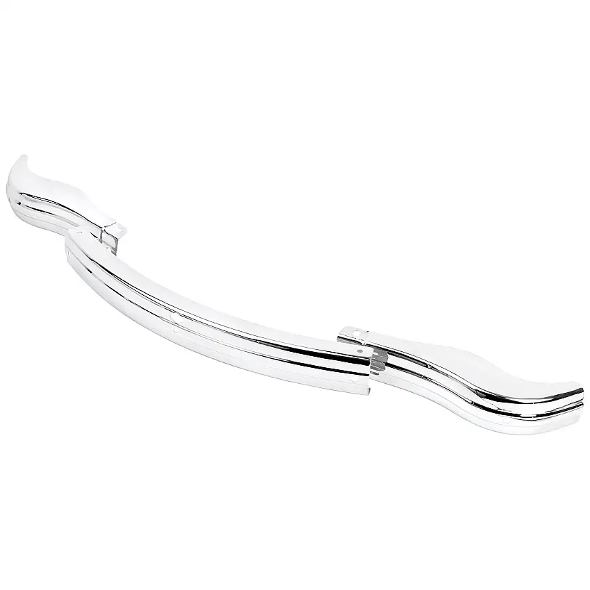 BUMPER ASSEMBLY, front