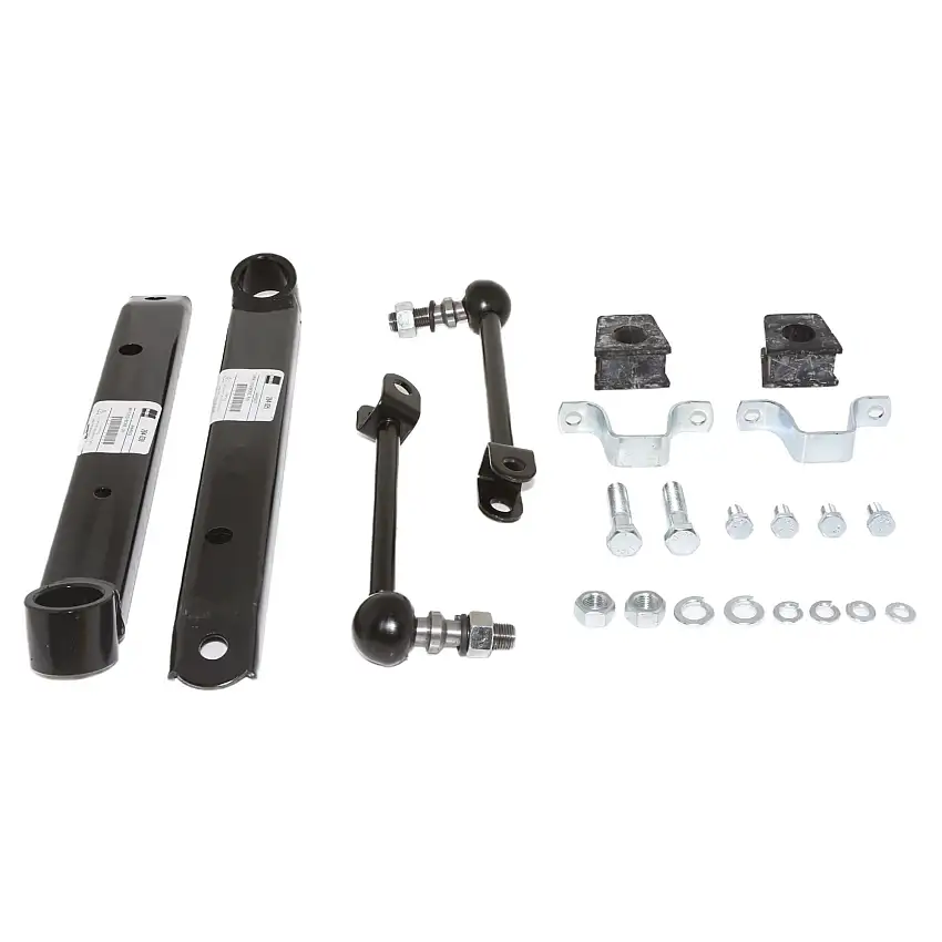 INSTALLATION KIT, 3/4" sway bar, front