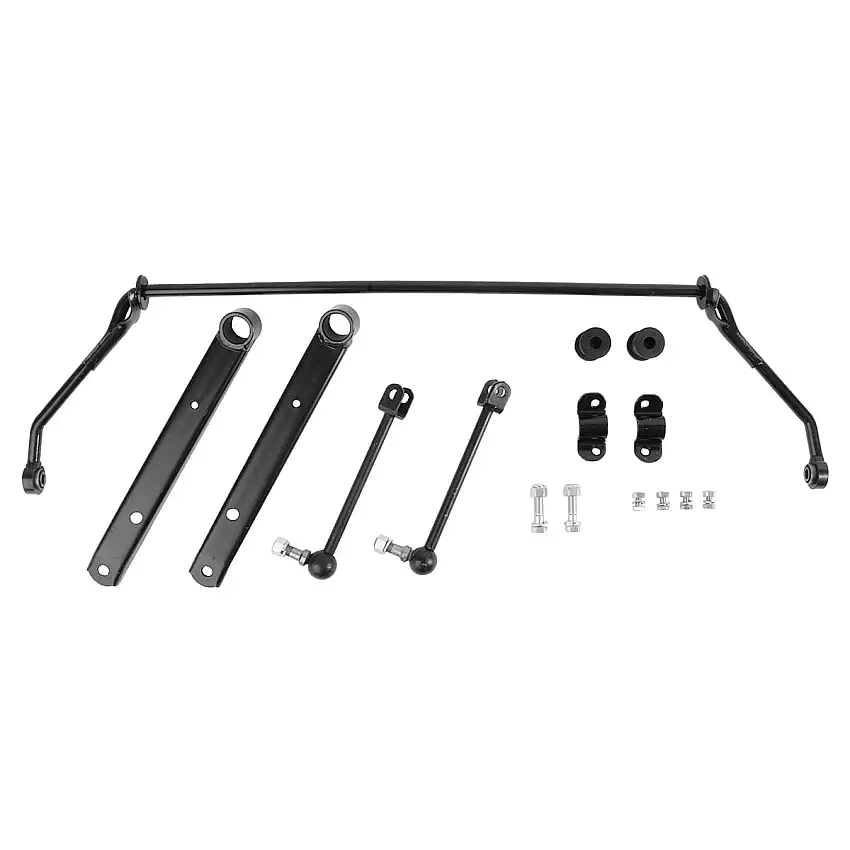 ANTI-SWAY BAR ASSEMBLY