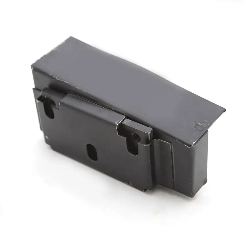 HINGE MOUNT, lower, left