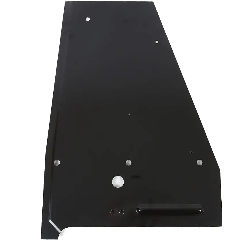 PANEL, outer side of footwell, left, British Motor Heritage