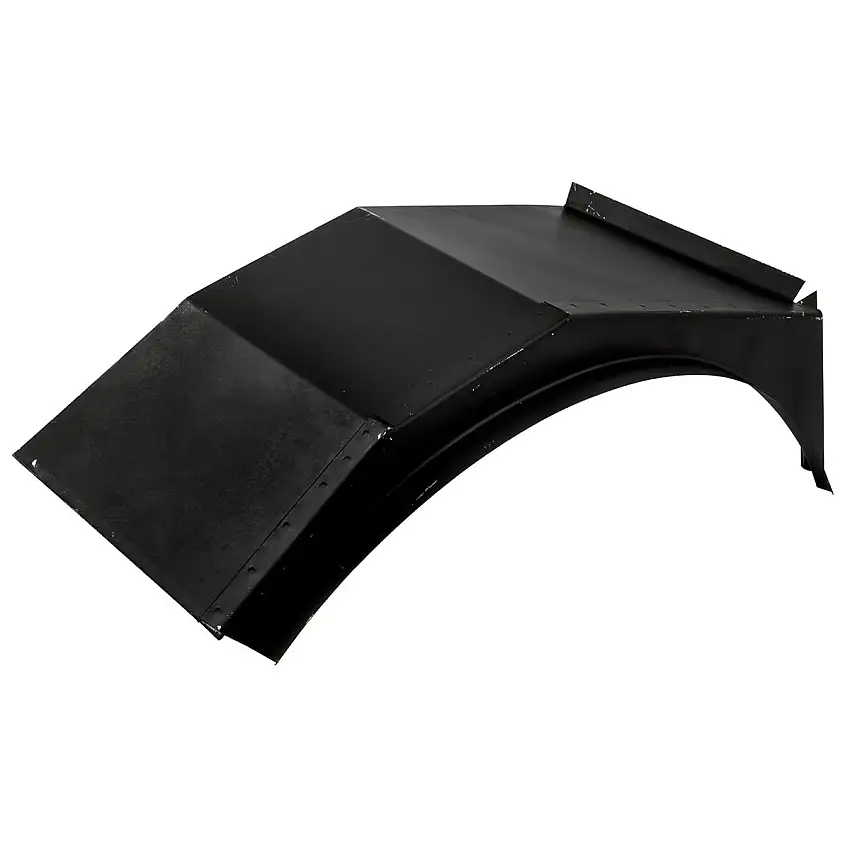 WHEEL ARCH, front, left (as illus.) 455-255