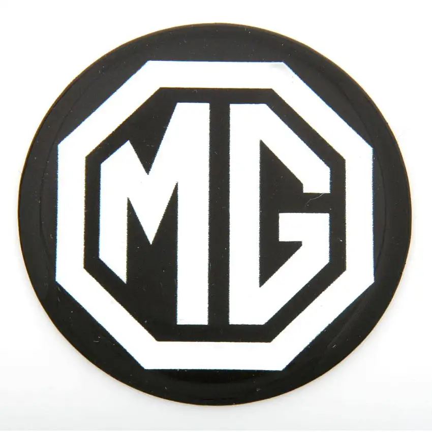 MG Emblem, Minilite Style Center Cap