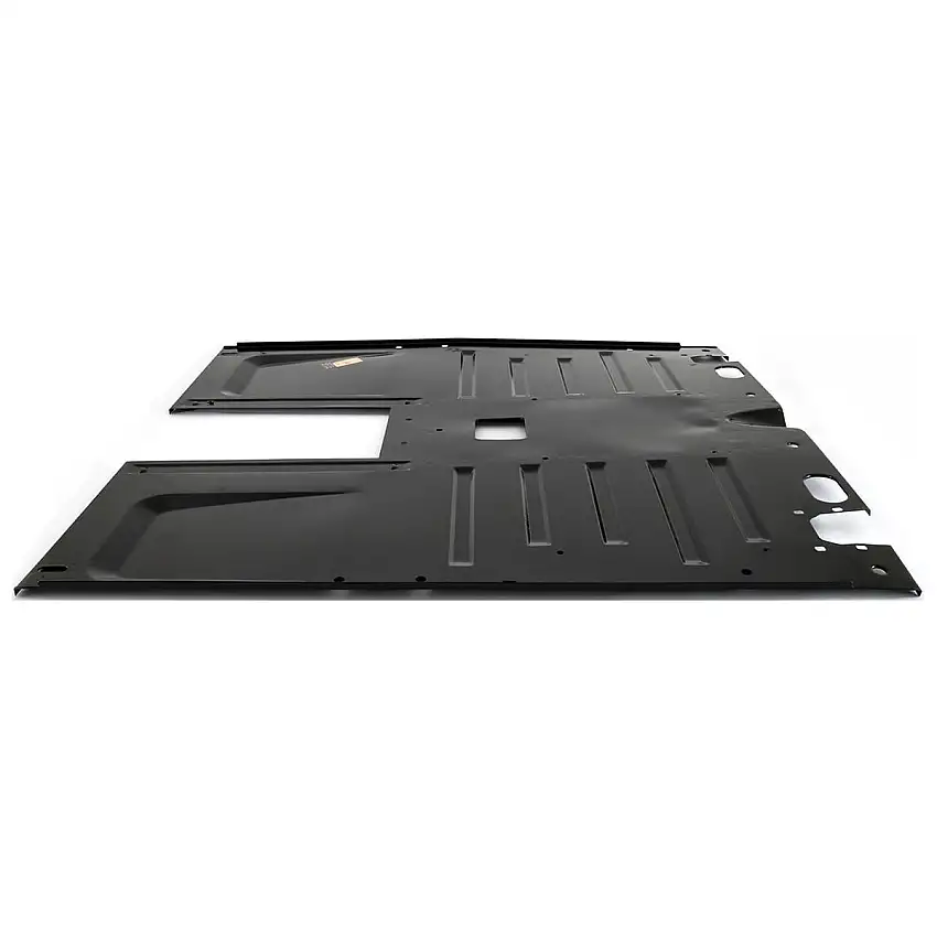 FLOOR PAN, complete, 1500 style, British Motor Heritage