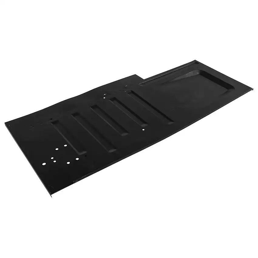 FLOOR PAN REPAIR, right, aftermarket 455-625