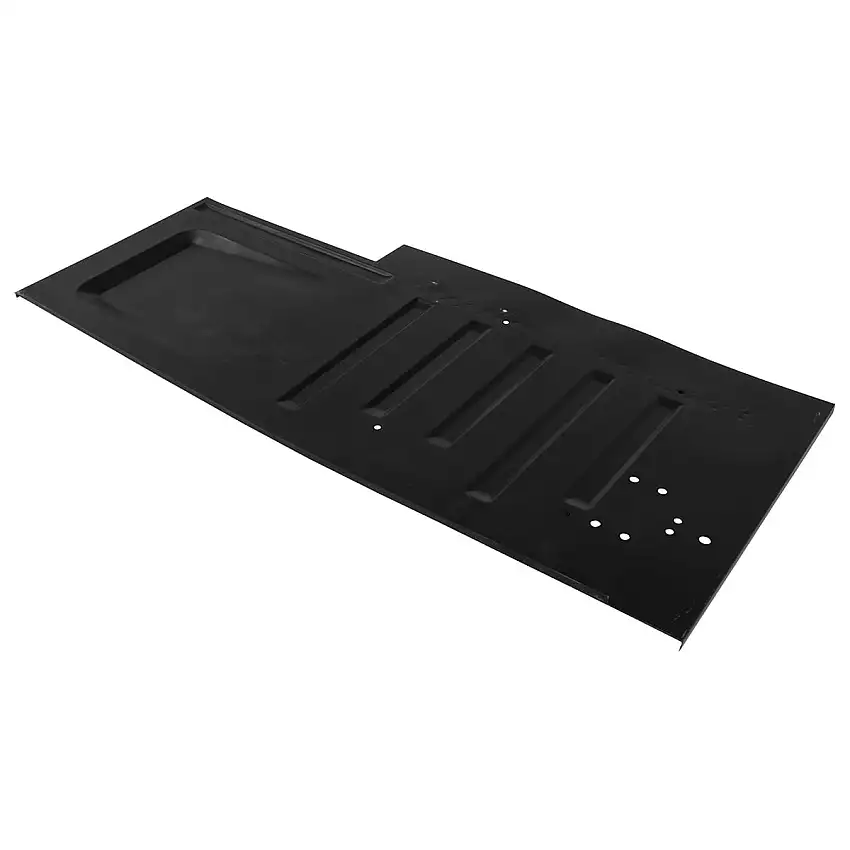 FLOOR PAN REPAIR, left, aftermarket 455-635